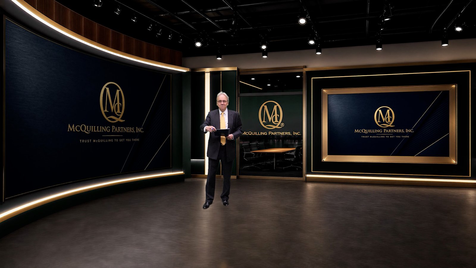 McQuilling Virtual Studio Setup
